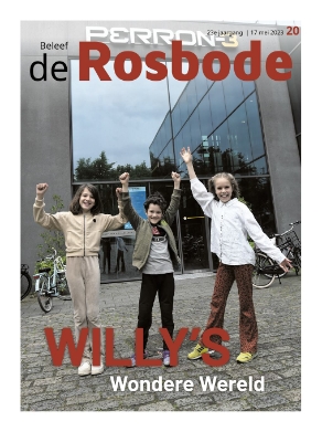 Editie voorpagina