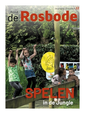 Editie voorpagina