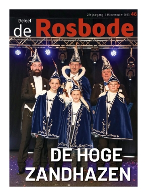 Editie voorpagina