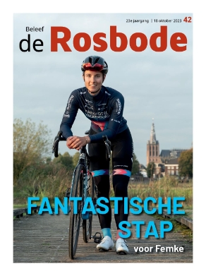 Editie voorpagina