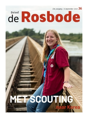 Editie voorpagina