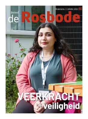 Editie voorpagina