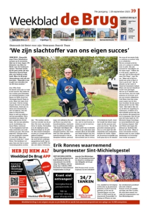 Editie voorpagina