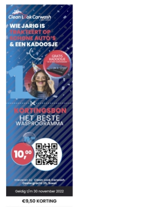 Editie voorpagina