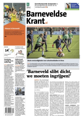 Barneveldse Krant - Barneveldse Krant | Nieuws Uit De Regio Barneveld