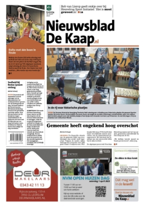 De laatste editie