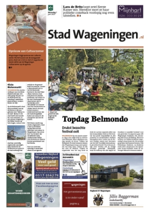 De laatste editie