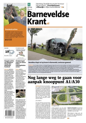 Editie voorpagina