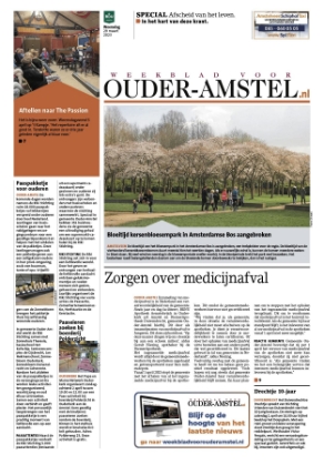De laatste editie