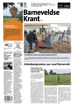 De laatste editie