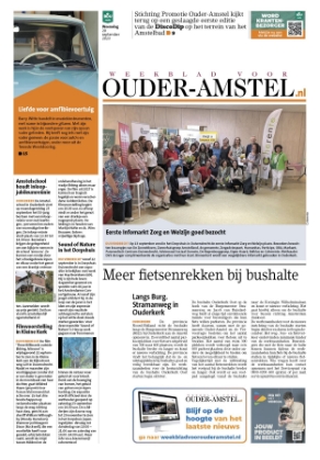 De laatste editie