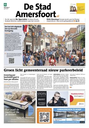 De laatste editie