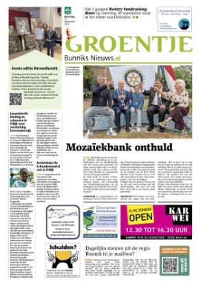 De laatste editie