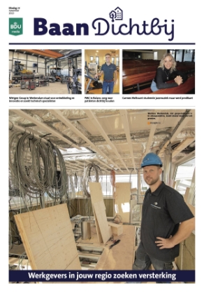 Editie voorpagina