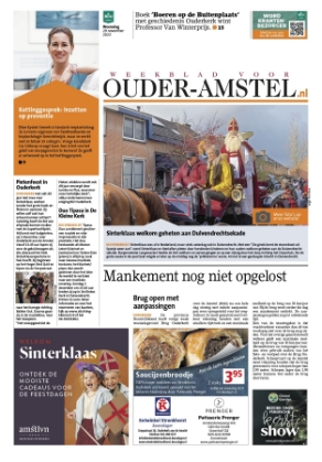Editie voorpagina