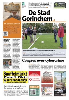 De laatste editie