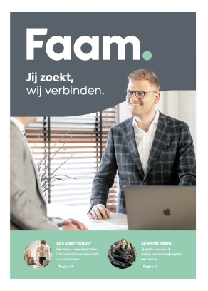 Editie voorpagina