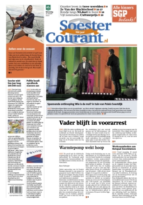 Editie voorpagina