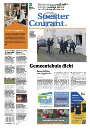 Editie voorpagina