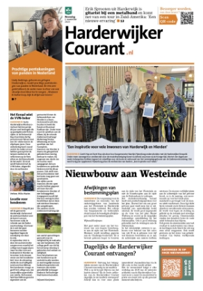 Editie voorpagina