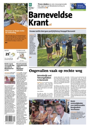 Editie voorpagina