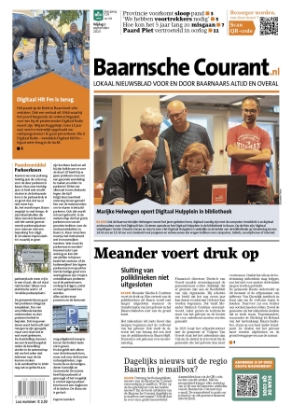 Editie voorpagina