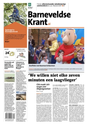 De laatste editie