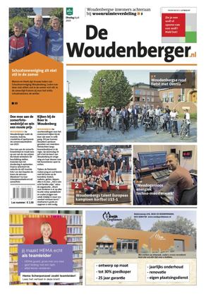 De laatste editie