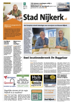 De laatste editie