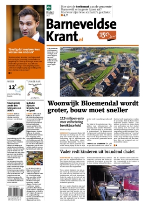 Editie voorpagina