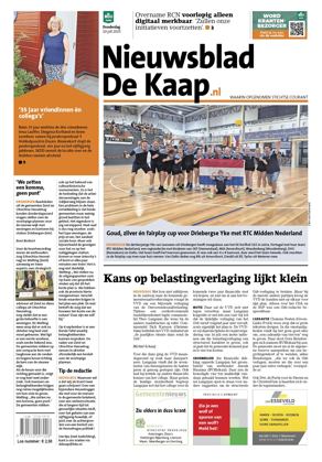 De laatste editie