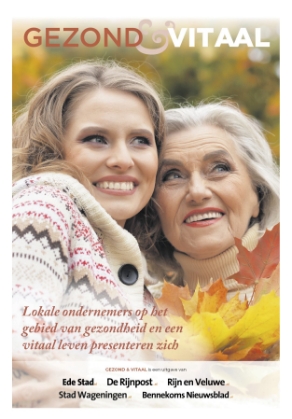 Editie voorpagina