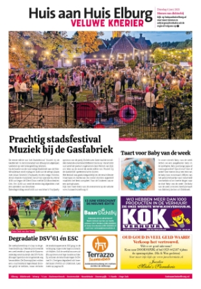 De laatste editie