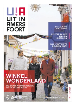 Editie voorpagina