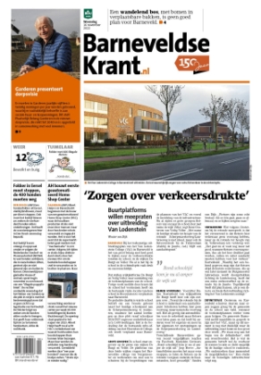 Editie voorpagina