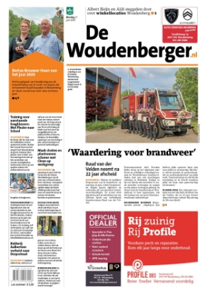De laatste editie