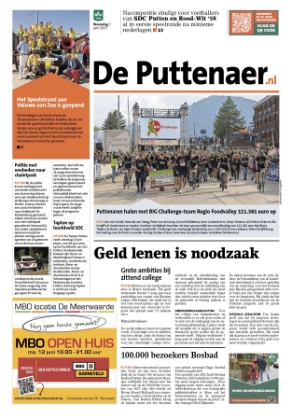 De laatste editie