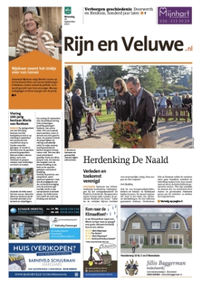 Editie voorpagina