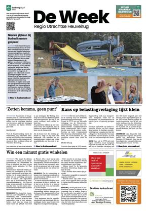 De laatste editie