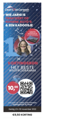 Editie voorpagina
