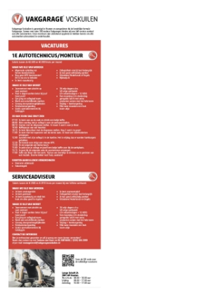 Editie voorpagina