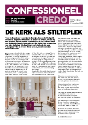 Editie voorpagina