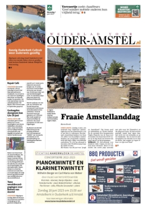 De laatste editie