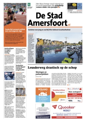 De laatste editie