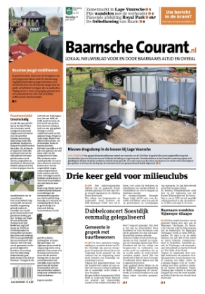 Baarnsche Courant - BaarnscheCourant.nl | Nieuws Uit De Regio Baarn