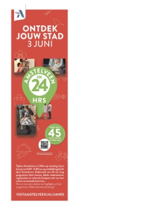Editie voorpagina
