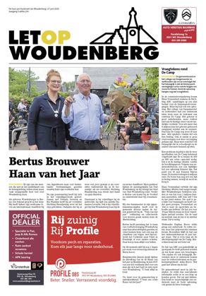 De laatste editie