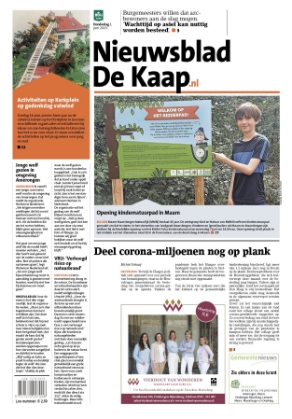 De laatste editie