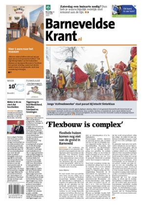 Editie voorpagina