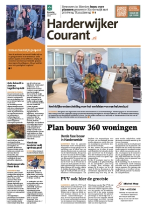 Editie voorpagina